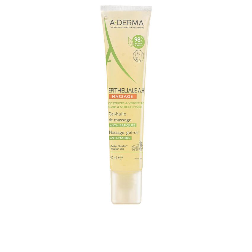 Epitheliale A.H. Massage Gel-Aceite - 40 Ml