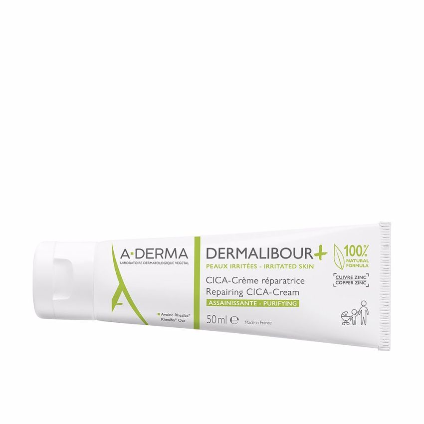 Dermalibour+ Crème Cica-Réparatrice - 50 Ml