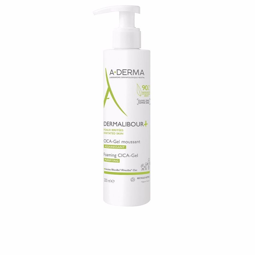 Dermalibour+ Gel Nettoyant Cica - 200 Ml