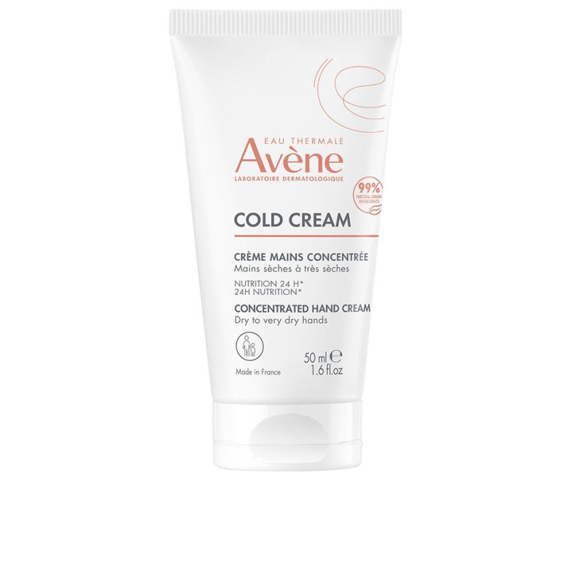 Crème Mains Concentrée Froid - 50 Ml