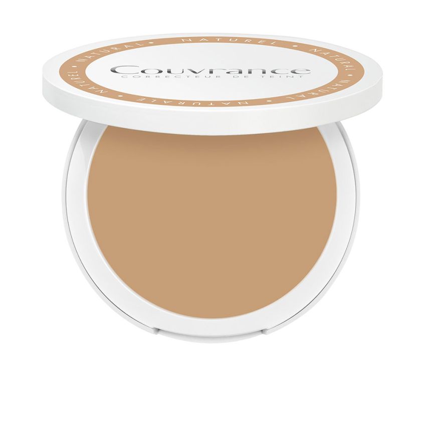 Base De Maquillage Crème Compacte Couvrance - Naturel