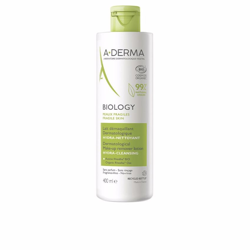 Biology Leche Desmaquillante Dermatológica - 400 Ml