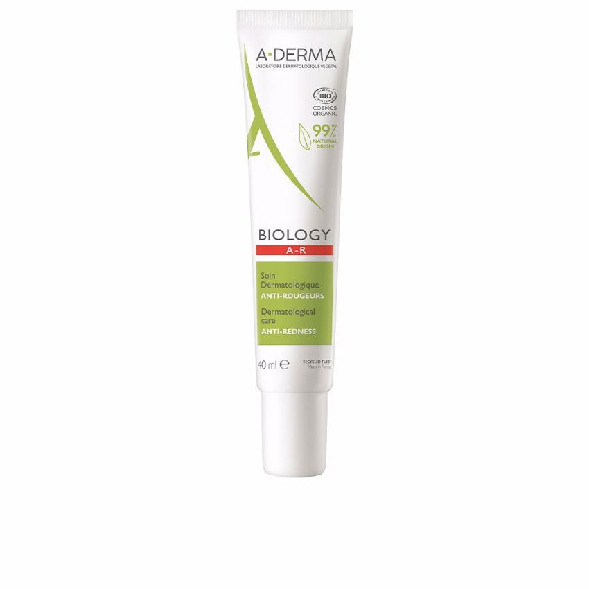 Biology Cuidado Dermatológico Anti-Rojeces - 40 Ml