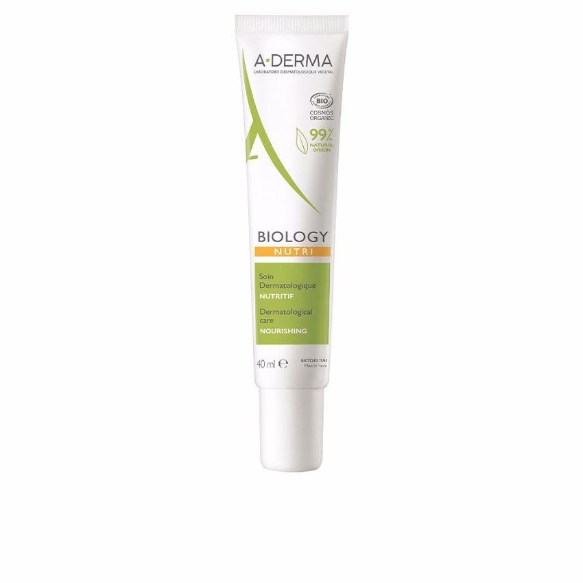 Biologie Soin Dermatologique Nourrissant - 40 Ml