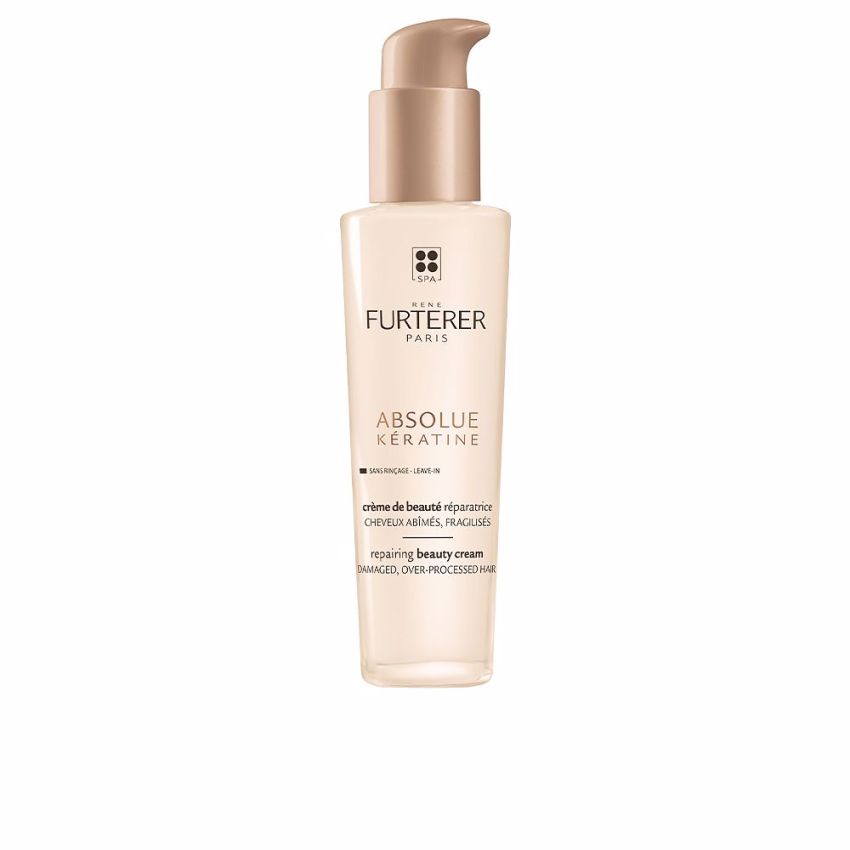 Soin De Jour Absolue Keratine - 100 Ml