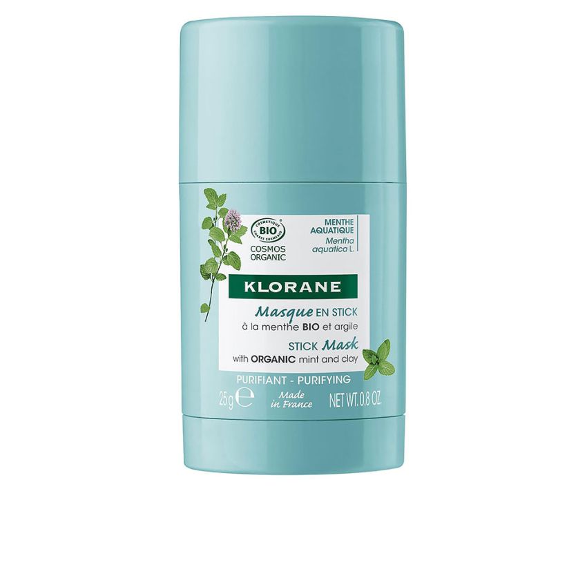 Bio Menthe Stick Masque - 25 G