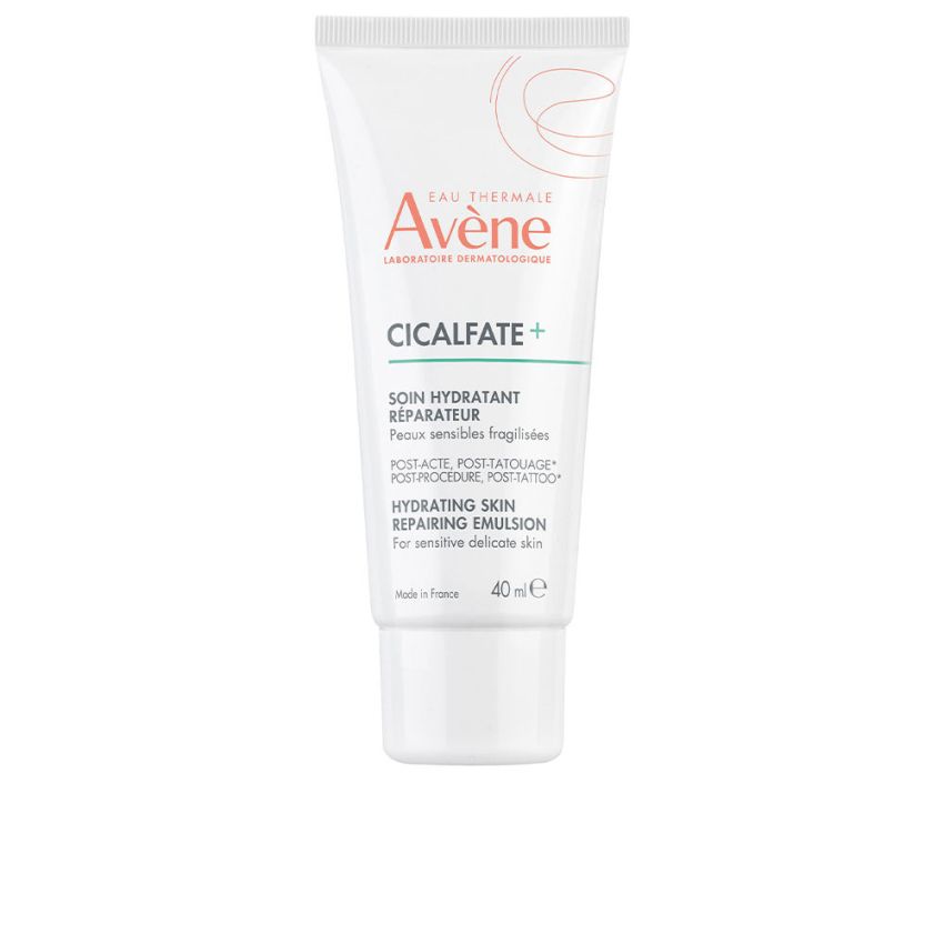 Cicalfate Émulsion Réparatrice Post-Acte - 40 Ml