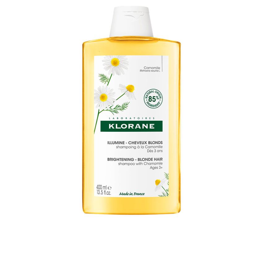 A La Camomila Shampooing Éclaircissant Reflets Blonds - 400 Ml