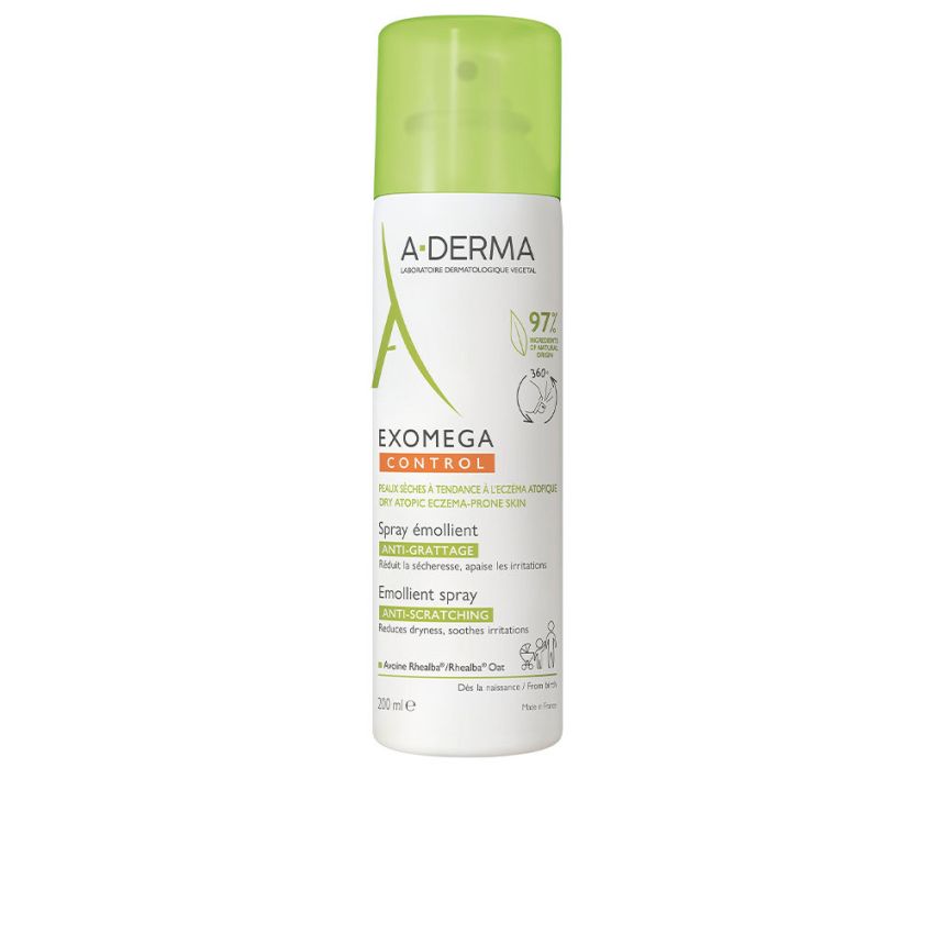 Spray Émollient Exomega Control - 200 Ml