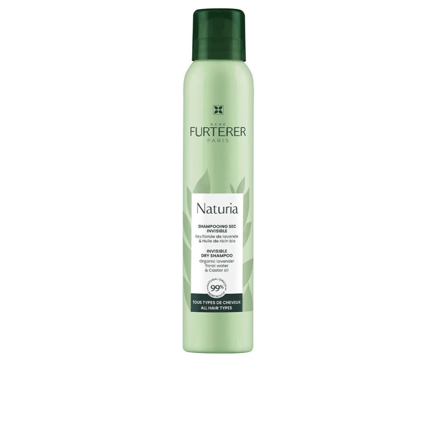 Shampooing Sec Naturia - 200 Ml