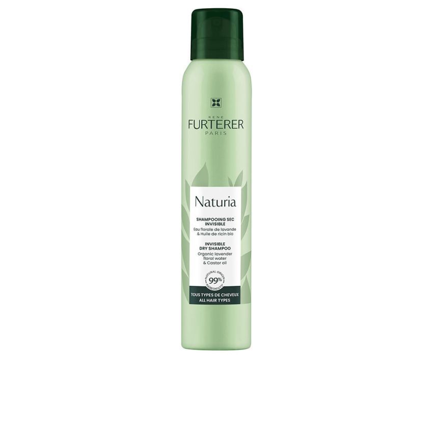 Shampooing Sec Naturia - 75 Ml