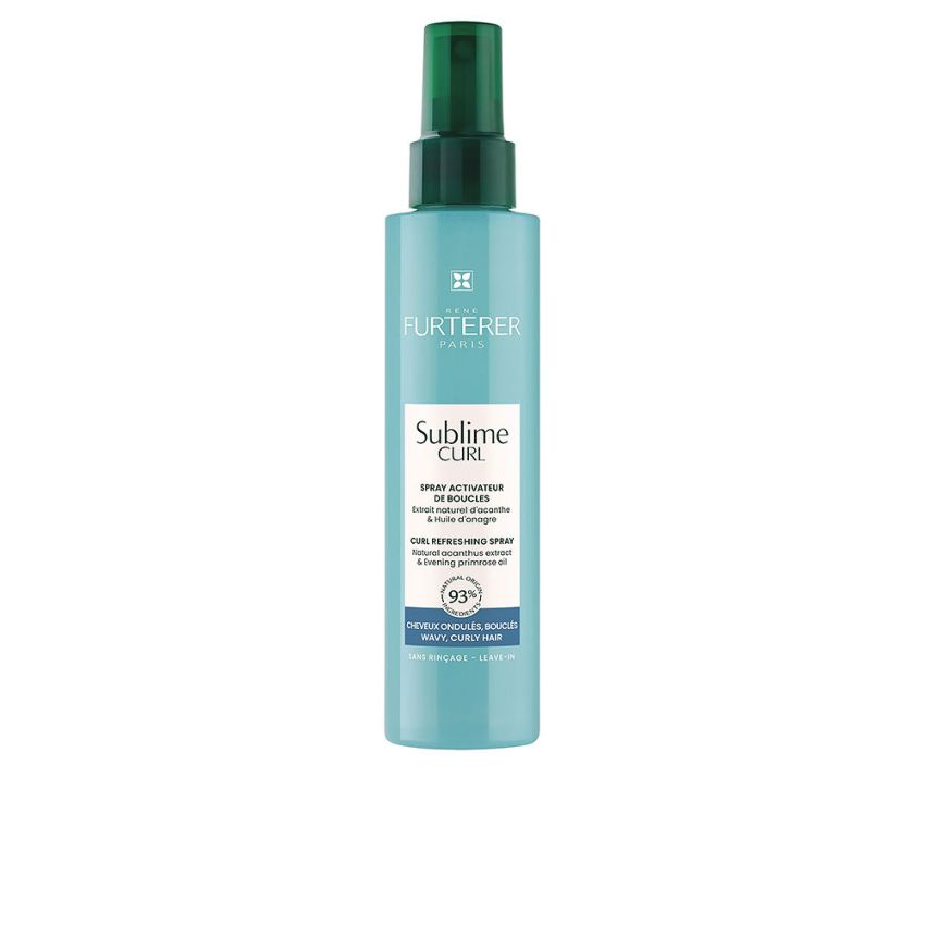 Sublime Curl Spray Para Cabello Rizado - 150 Ml