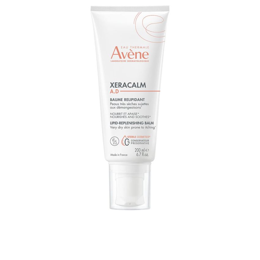 Xeracalm Lipid Balm - 200 Ml
