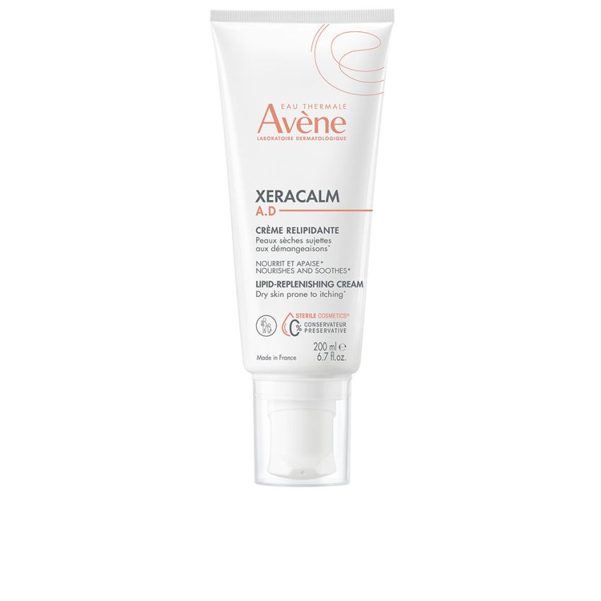 Xeracalm Lipid Cream - 200 Ml
