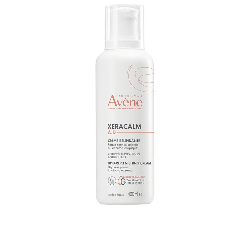 Xeracalm A.D.Crème Relipidant - 400 Ml