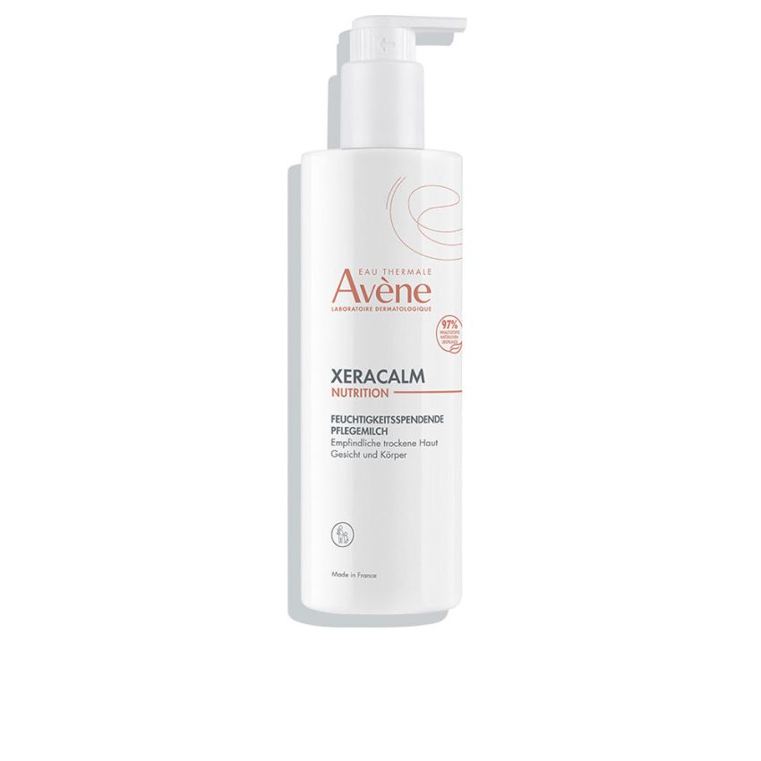 Avène Xeracalm Nutrition Lait Hydratant 400Ml