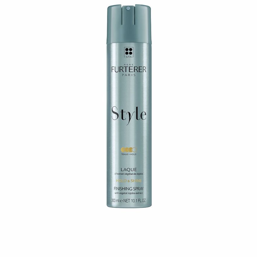Style Vegetal Finishing Spray - 300 Ml