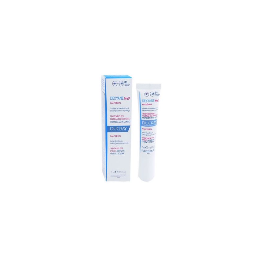 Ducray Dexyane Med Palpebral 15Ml