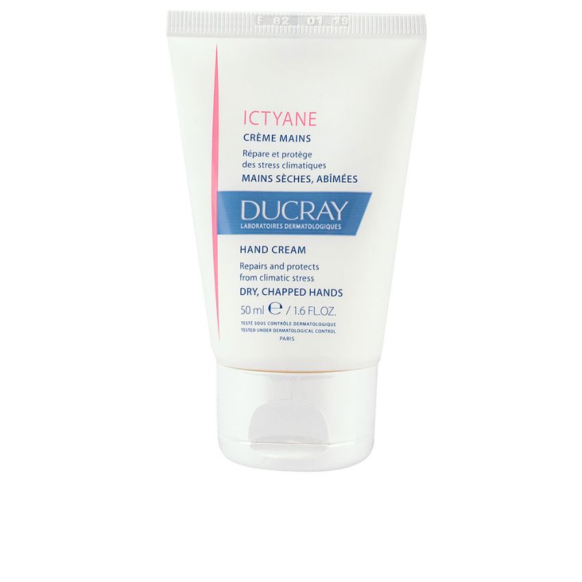 Ictyane Crème Mains - 50 Ml