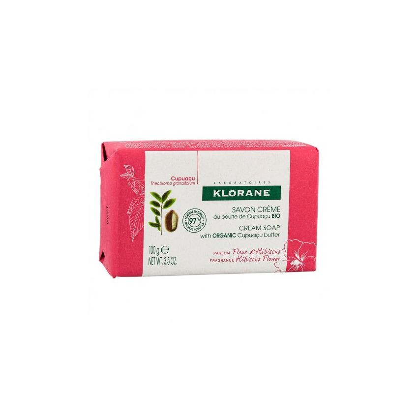 Klorane Savon Fleur De Hibiscus 100G