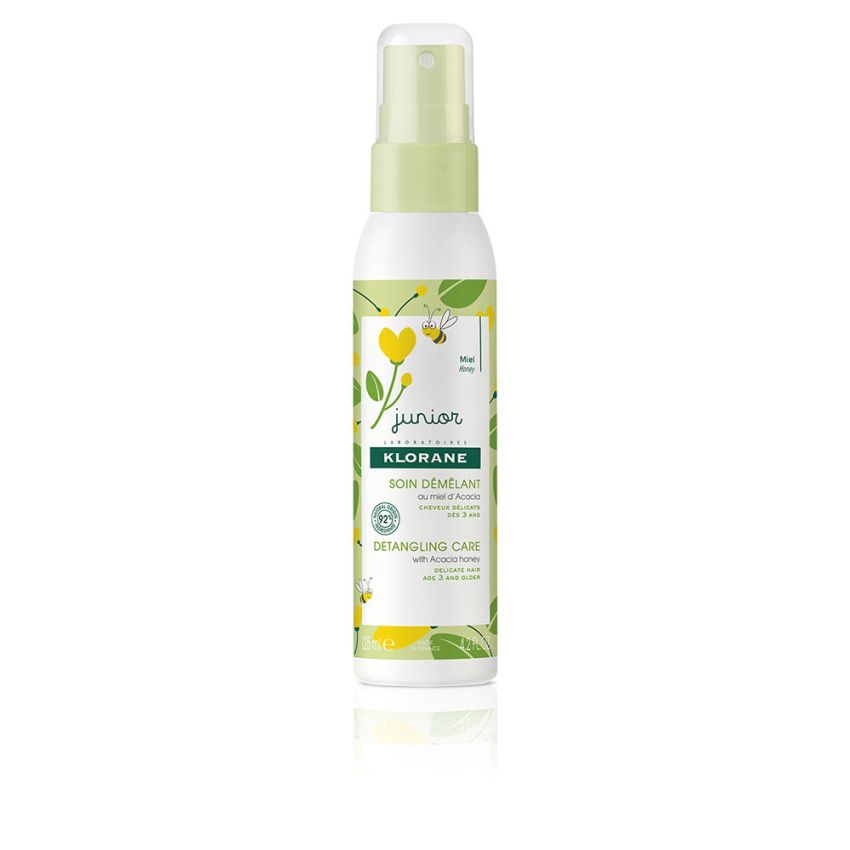 Démêlant Cheveux Junior Spray Miel #Acacia - 125 Ml