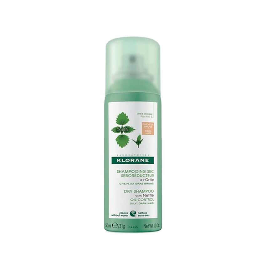 Klorane Shampooing Sec Á L'Ortie 50Ml