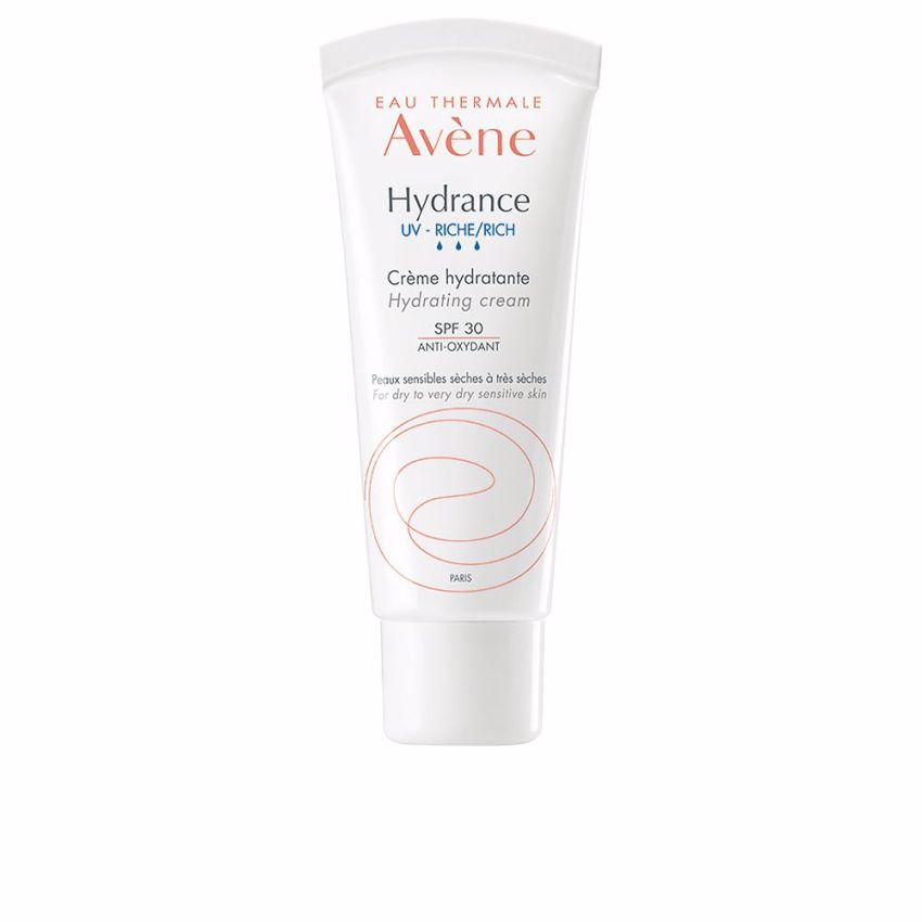 Hydrance Crème Hydratante Riche Uv Spf30 - 40 Ml