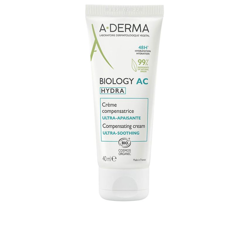 Biology Ac Hydra Crème Ultra-Apaisante - 40 Ml