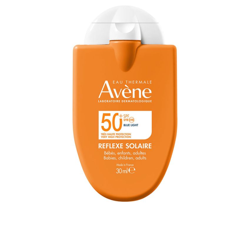 Solaire Haute Protection Réflexe Solaire Spf50+ - 30 Ml