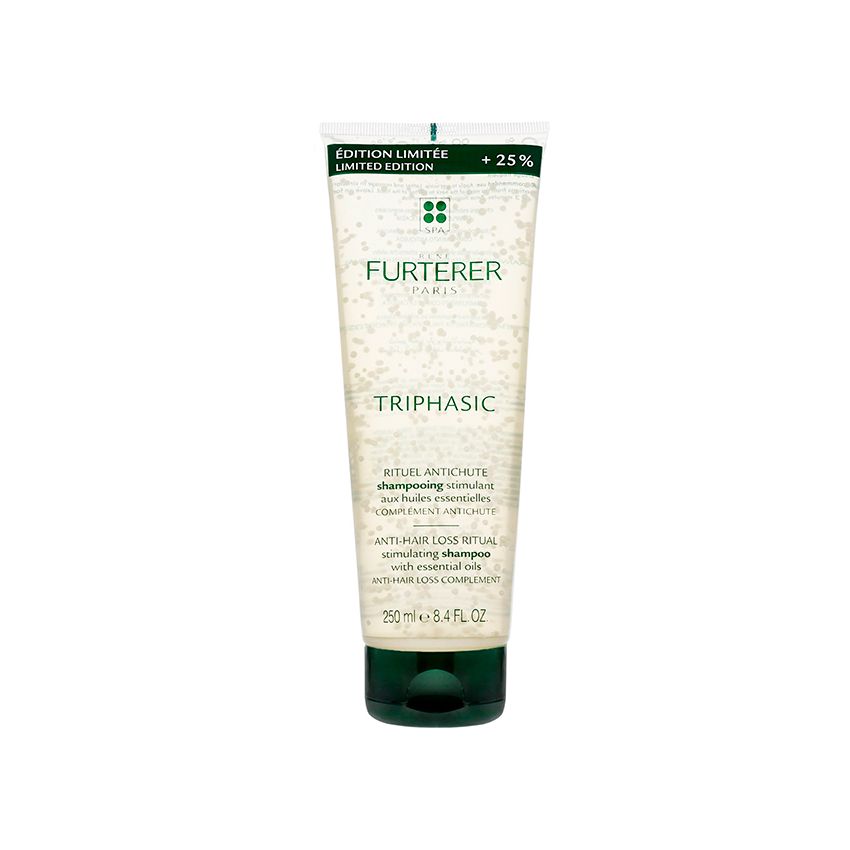 Rene Furterer Triphasic Anti-Hair Loss Shampoo 250Ml