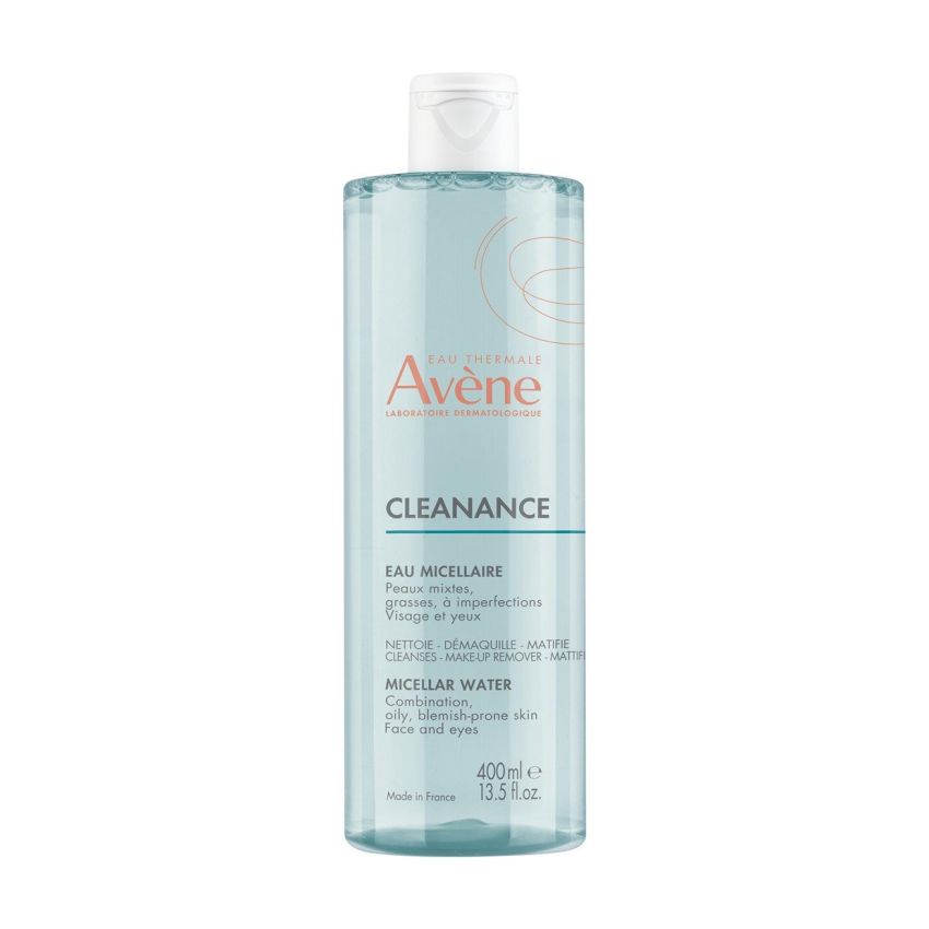 Avène Cleanance Eau Micellaire 400Ml