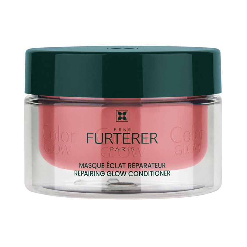 Masque Réparateur Brillance Color Glow - 200 Ml