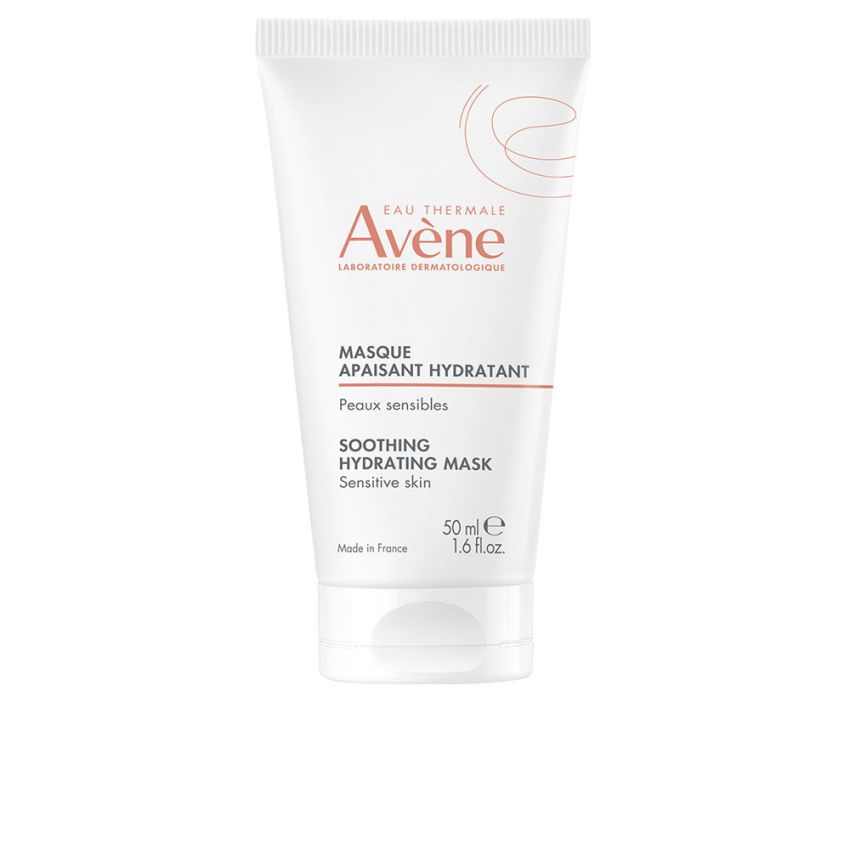 Avène Masque Apaisant Hydratant - 50 Ml