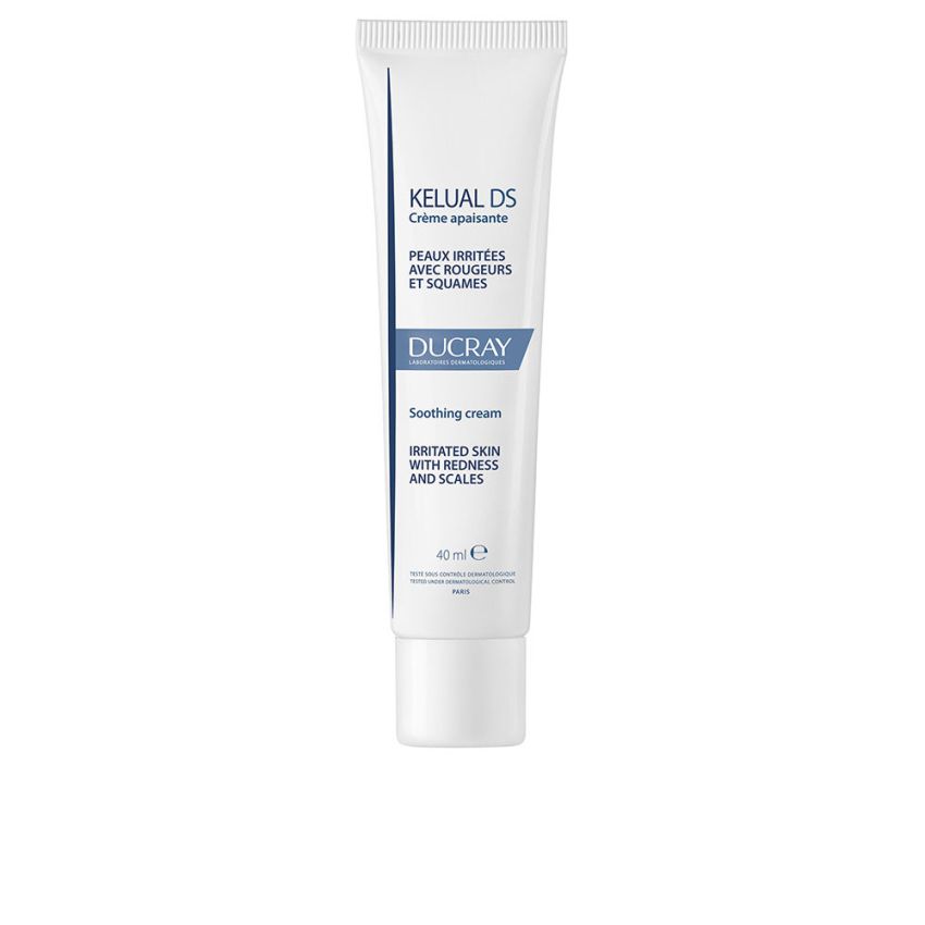 Kelual Ds Soothing Cream - 40 Ml