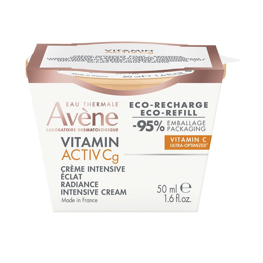 Recharge Crème Éclaircissante Intensive Vitamin Activ Cg - 50 Ml