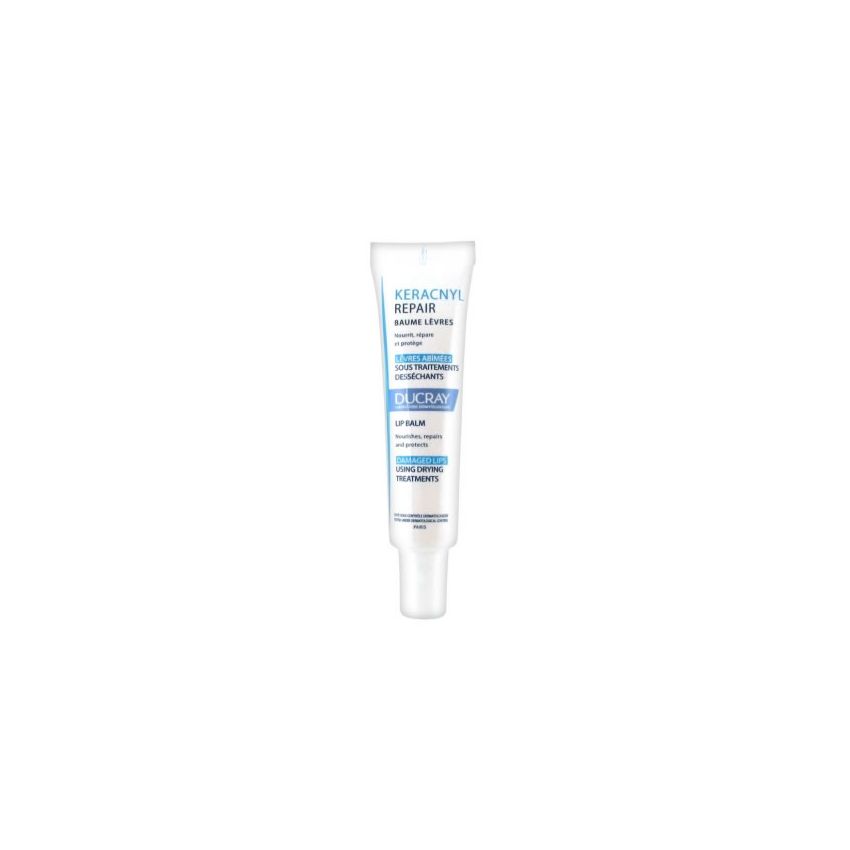 Ducray Keracnyl Repair Baume Lèvres 15Ml