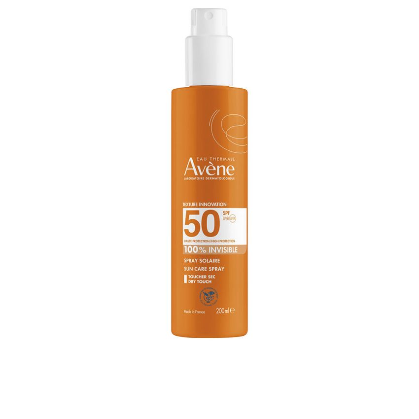 Spray Solaire Spf 50+ - Spray Solaire Spf50+ 200 Ml