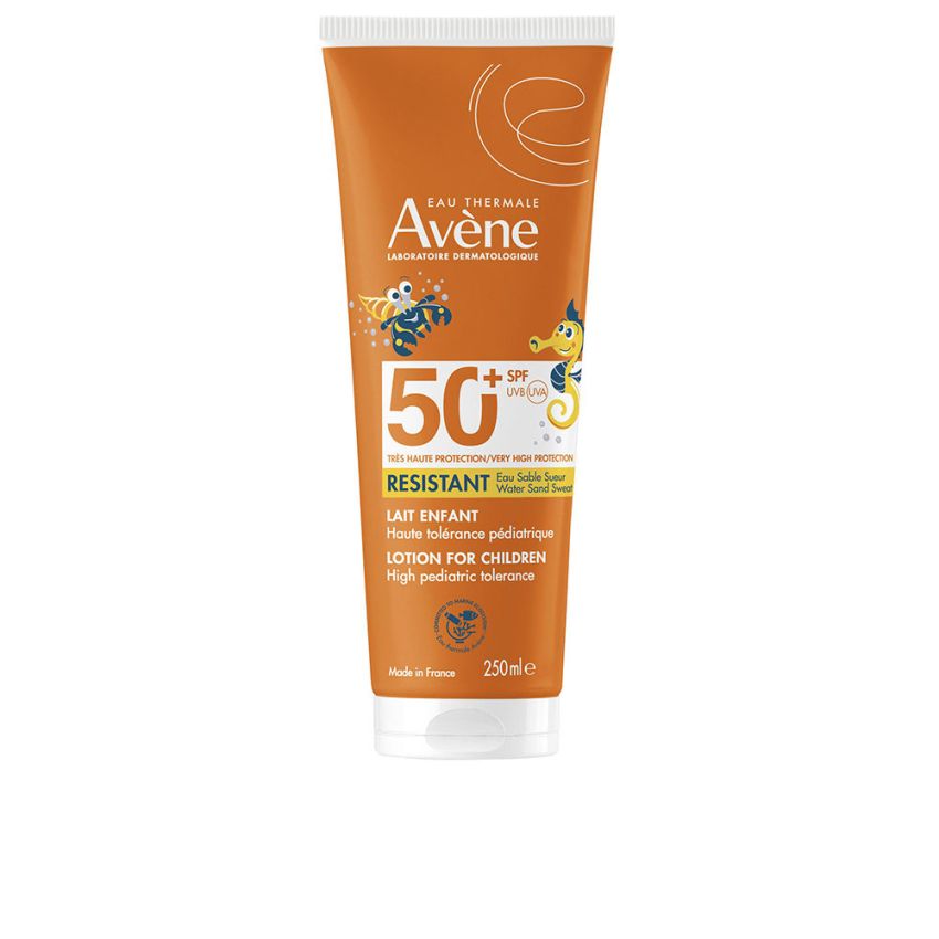 Solaire Haute Protection Lait Enfant Spf50+ - Solaire Haute Protection Lait Enfant Spf50+ 250 Ml