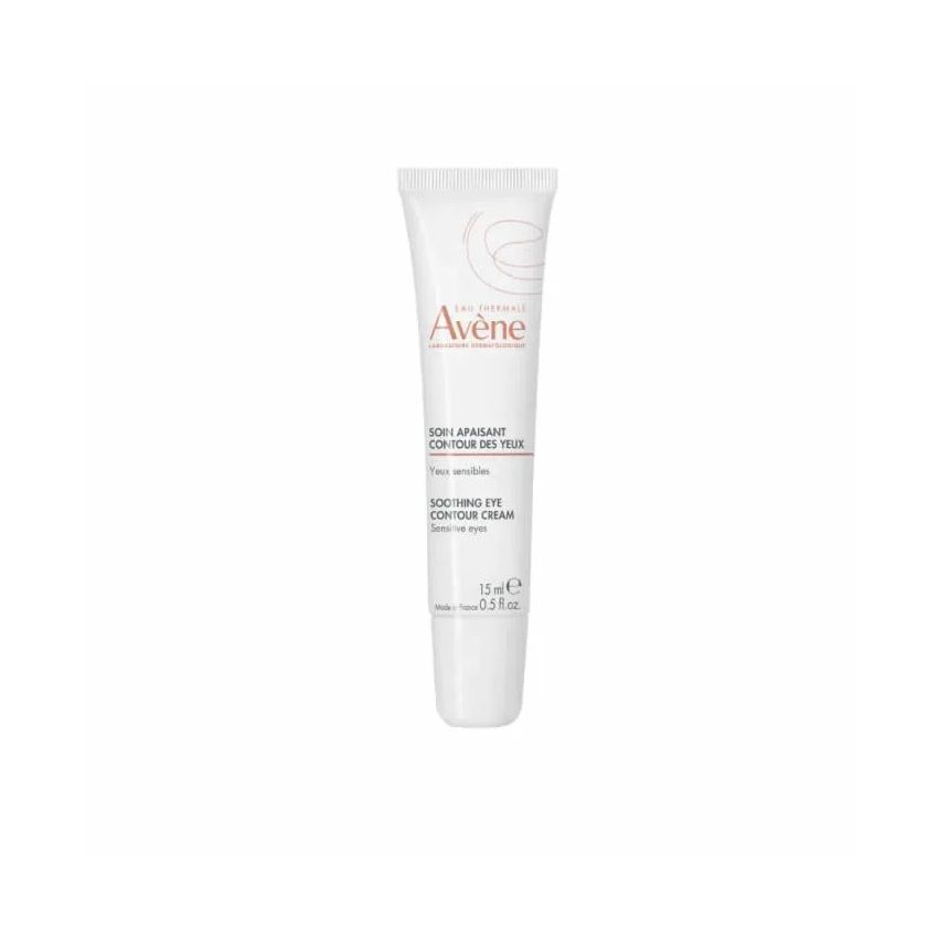 Avène Soin Apaisant Contour Des Yeux 15 Ml