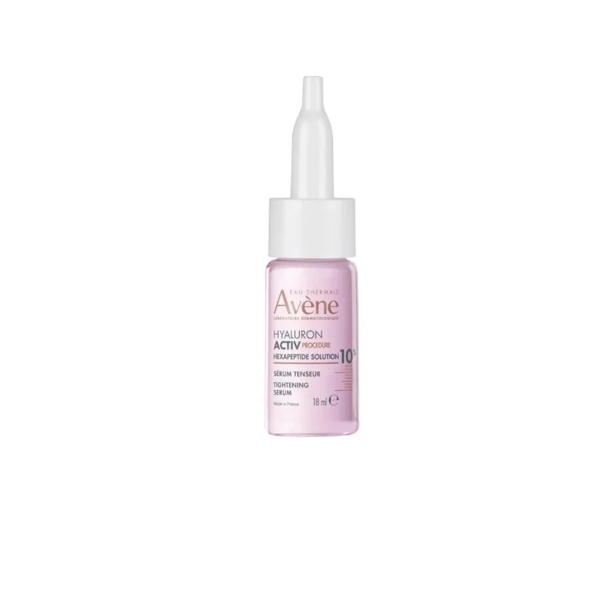 Hyaluron Activ Procedure Hexapeptide Solution 10 % Sérum Raffermissant - 18 Ml