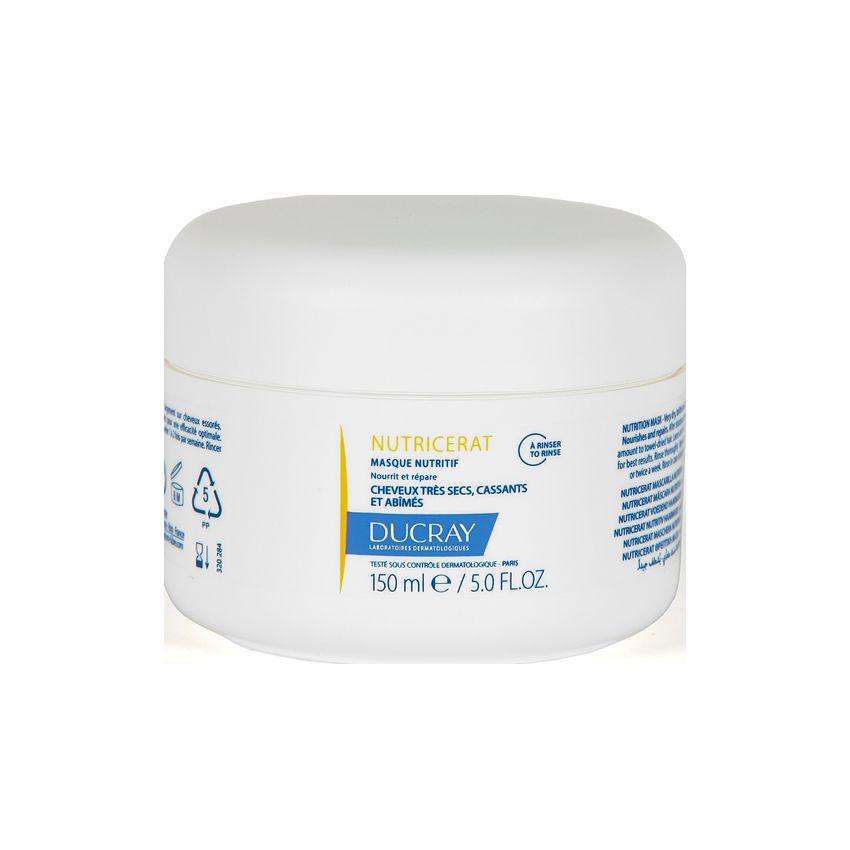 Ducray Nutricerat Mask 150Ml