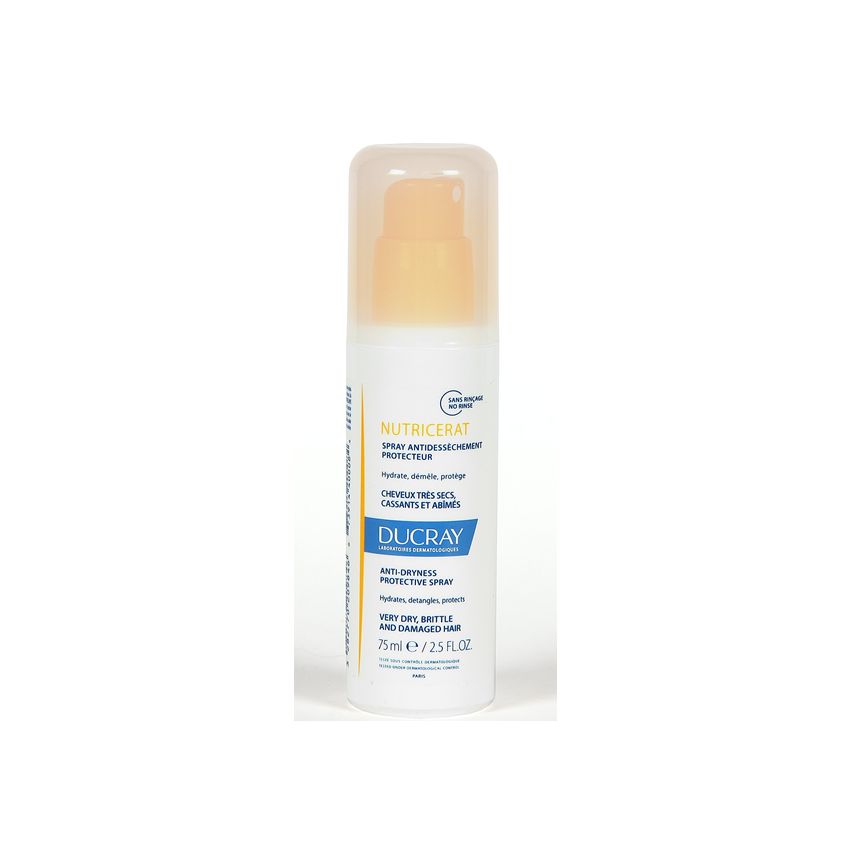 Ducray Spray Nutricerat 75Ml