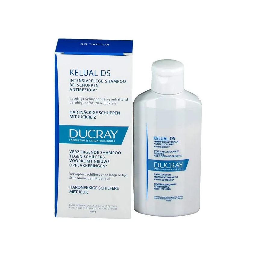 Ducray Kelual Ds Shampooing 100Ml