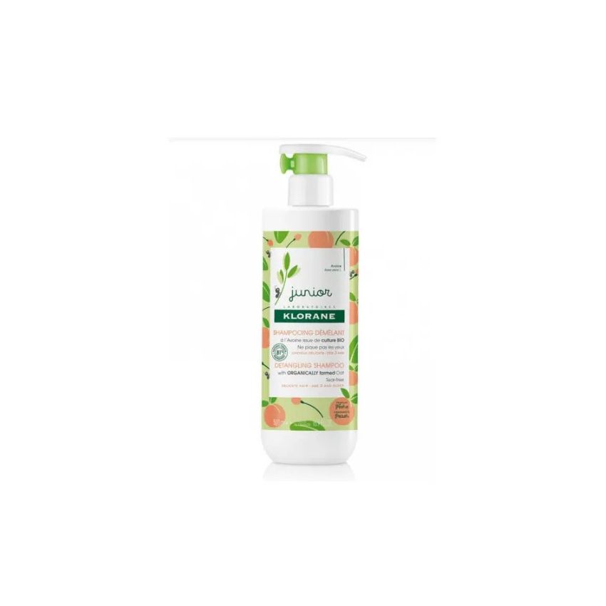 Klorane Petit Junior Shampooing Démêlant 500Ml