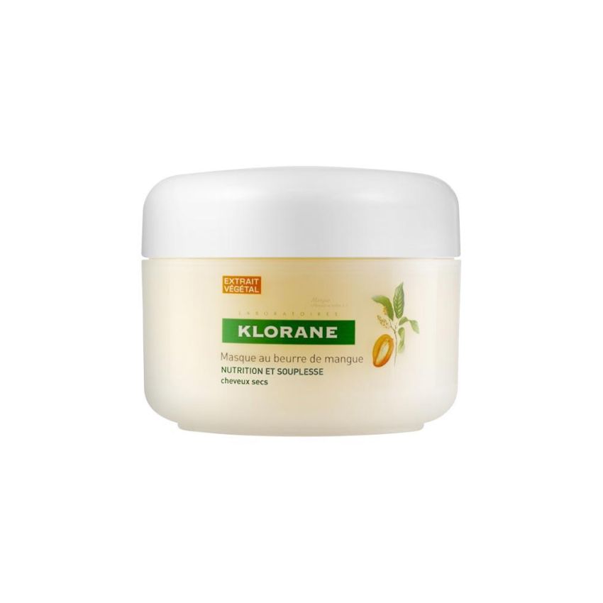 Klorane Masque Nutritif À La Mangue 150Ml
