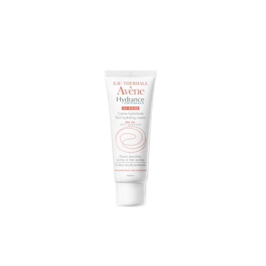 Avene Hydrance Optimale Uv Riche 40Ml