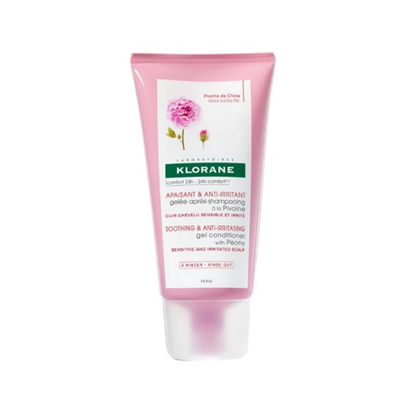Klorane Après-Shampoing Pivoine 150Ml