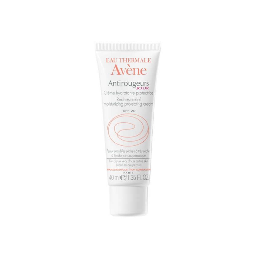 Avène Avene Antirojeces Crema Día 40Ml Hidratante Protectora Spf20