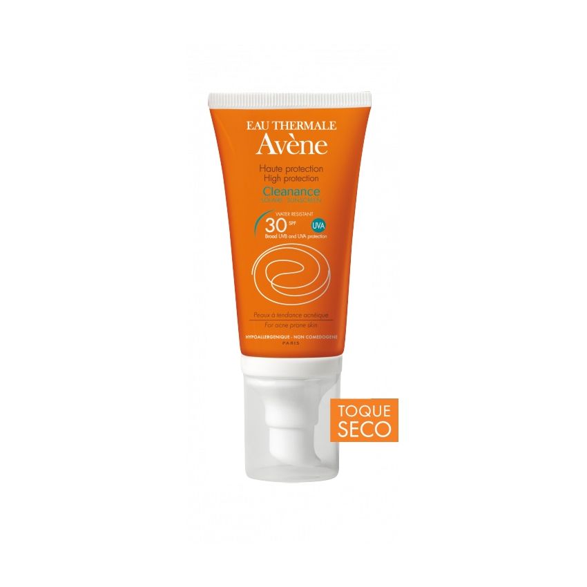 Avène Cleanance Mask Masque Gommage 50Ml