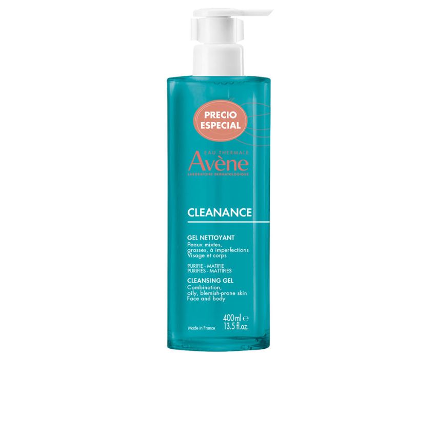 Gel Nettoyant Nettoyage - 400 Ml